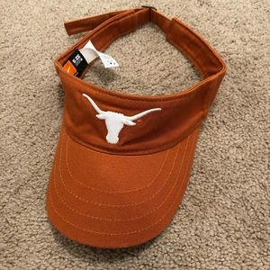 Nike Texas Longhorns visor